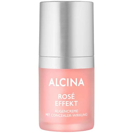 Cremă pentru ochi Alcina Rosé Effekt, 15 ml
