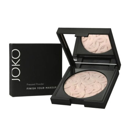 Pudră Presată JOKO Finish Your Makeup No. 12, 8g