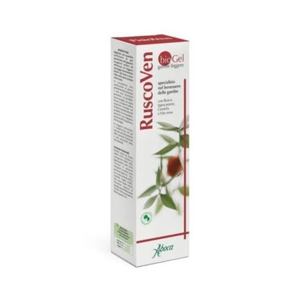 Crema de picioare Aboca Ruscoven Biogel, 100ml