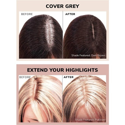 Pudră acoperire rădăcini, Color Wow, Medium Brown