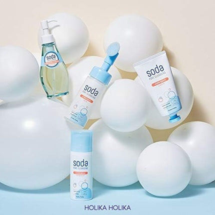Ulei de curățare, Holika Holika, Soda Pore, 150ml