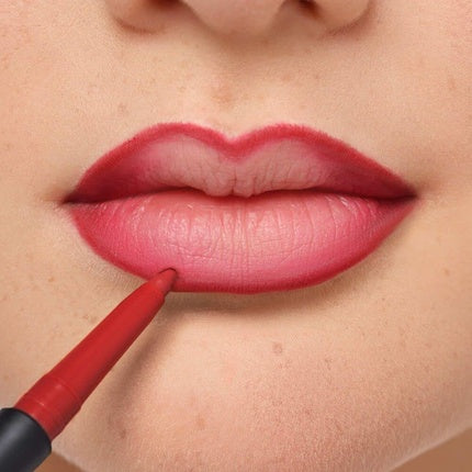 Contur de buze, Artdeco, Mineral Lip Styler, roșu