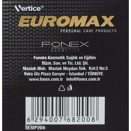 Lame Bărbierit, Euromax, 100, platină