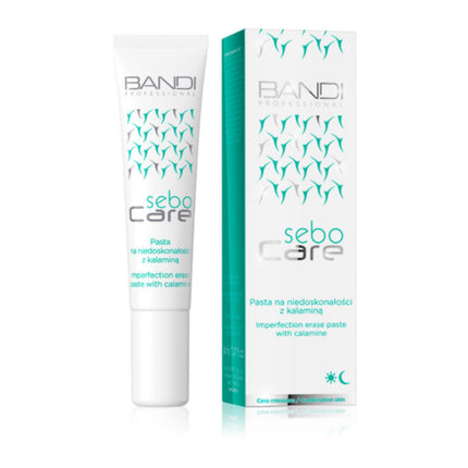 Pasta Imperfecțiuni, Calls Cosmetics, calamină, 14ml