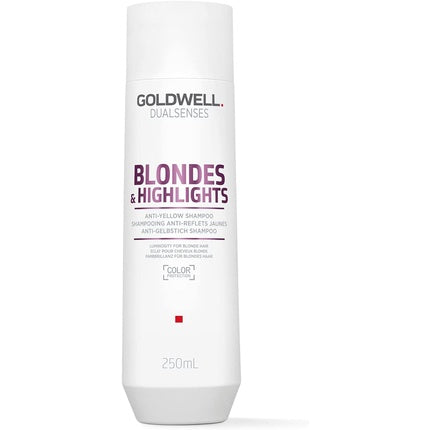 Șampon păr blond, Goldwell Dualsenses, 250 ml