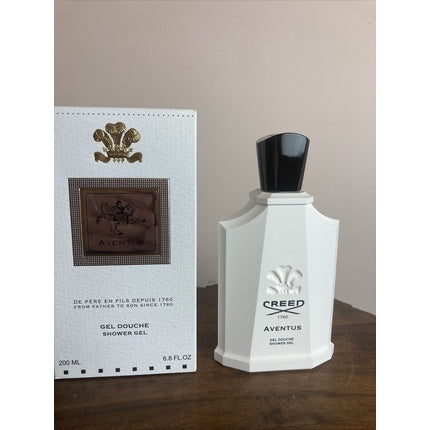 Gel de duș, Creed Aventus, 200ml