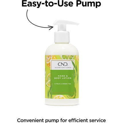 Lotiune Corp Cnd Scentsations Mandarina, 245ml
