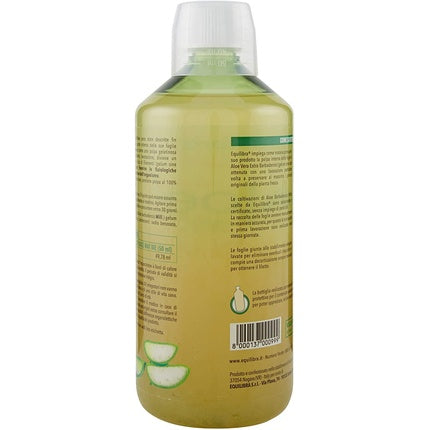 Supliment alimentar, Equilibra, Aloe Vera Extra, 1L