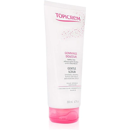 Lotiune fata si corp, Topicrem, Sensitive Skin, 200ml