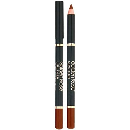 Creion Contur Buze Golden Rose Lip Liner 201, culoare maro