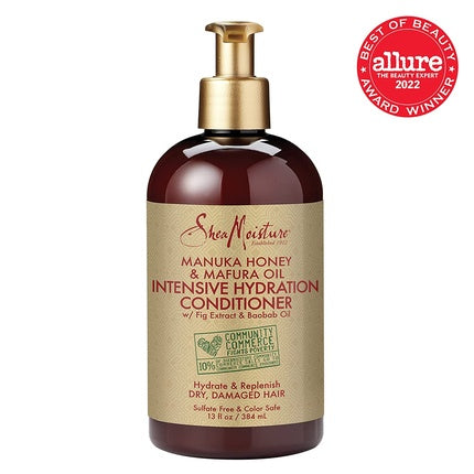 Balsam Shea Moisture Manuka Honey & Mafura 384ml Maro