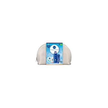 Set Cadou Îngrijire Corp Nivea, Complete Body Care Kit (400 ml)