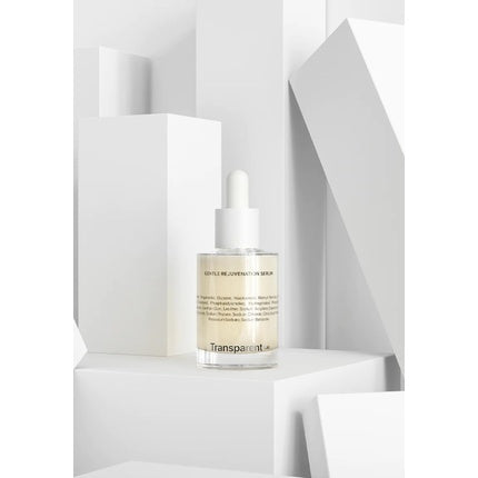 Serum Anti-Aging Gentle Rejuvenation, 30 ml, Transparent Labs