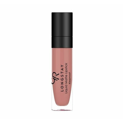 Ruj lichid mat Golden Rose Longstay, nuanța 33, 3.5ml