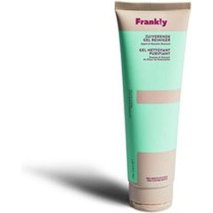 Gel Curățător Purifiant Frankly pentru Piele Mixtă, 125 ml
