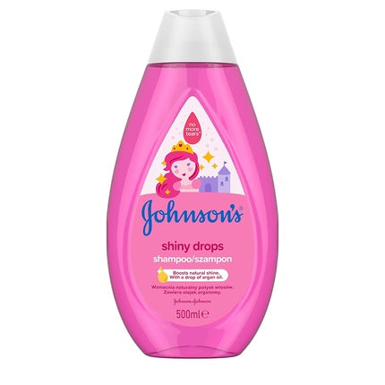 Şampon, Johnson's, Shiny Drops, 500ml