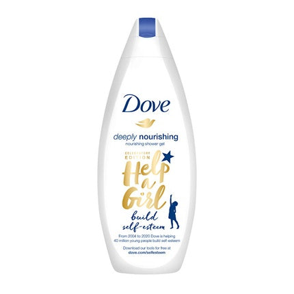 Gel de Duș Dove Deeply Nourishing, 530g