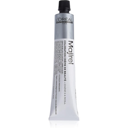 Vopsea de păr, L'Oréal Paris, Majirouge EU Absolu, 4.20, Burgundy Brown, 50ml