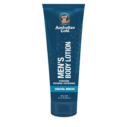 Loțiune Corporală pentru Bărbați, Australian Gold, 250 ml
