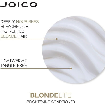 Balsam Joico Blonde Life, 1000mL, gri