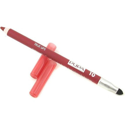Creion de buze Pupa Milano True Lips Lip Liner 10 Burnt Sienna