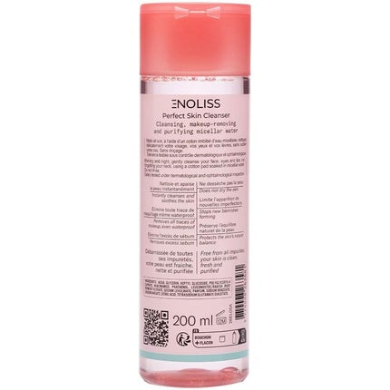 Apă Micelară Codexial Enoliss Perfect Skin Cleanser, 200ml