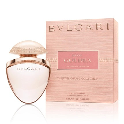 Parfum, Bvlgari, Rose Goldea, 25ml Spray