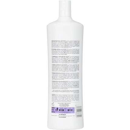 Șampon pentru păr, FANOLA Fiber Fix, 1000 ml