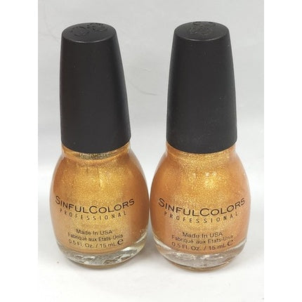 Smalt pentru unghii Sinful Colors Professional Color 921 All About You, 0.5 Oz