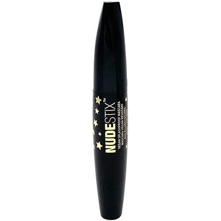 Mascară Nudestix Vegan Splashproof, neagră, 12ml