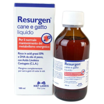 Supliment Lichid, Nbf, 100ml, Maro Alb