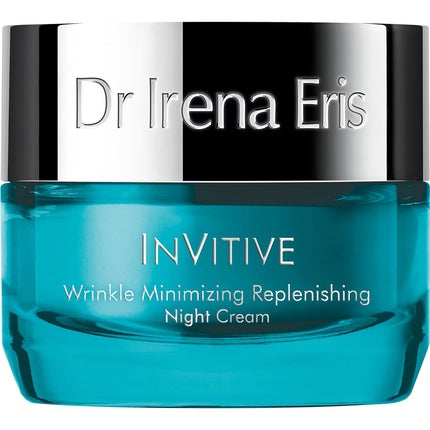 Cremă de noapte anti-rid, Dr Irena Eris, 50ml
