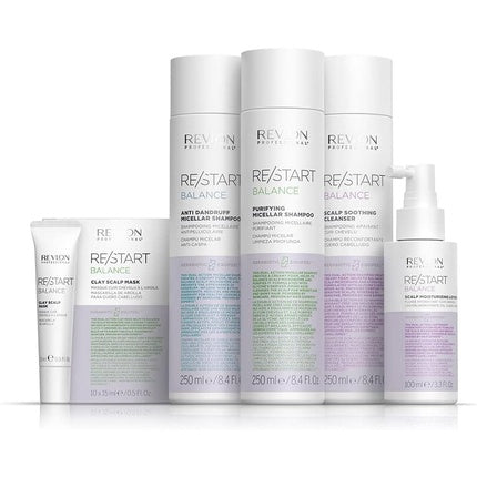 Lotiune hidratanta scalp, Revlon, RE/START Balance, 100ml