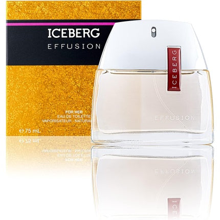 Apă de toaletă, Iceberg, Effusion 75ml