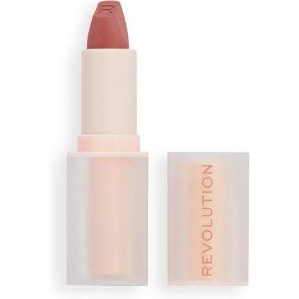 Ruj Makeup Revolution Lip Allure, roz prăfuit