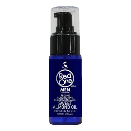 Ulei de barbierit, Redone, Sweet Almond Oil, 50ml