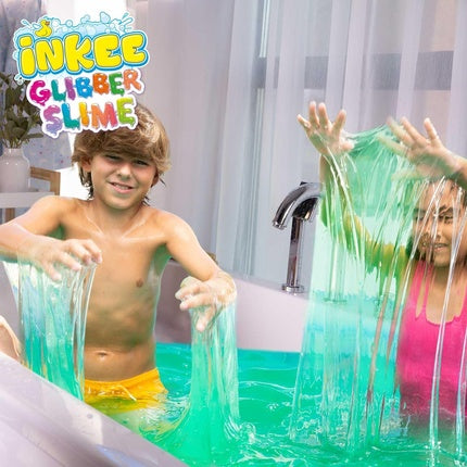 Produse de Baie, Inkee, Glibber Slime, verde