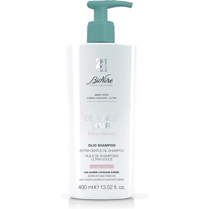Șampon BioNike Defence Hair Extra Delicate, 400ml