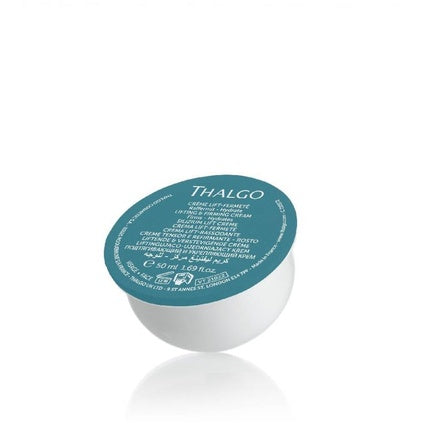 Cremă facială Thalgo Liftfermet Recharge, 50ml, ambalaj reîncărcabil