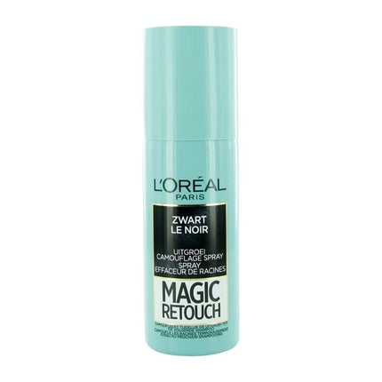 Spray de rădăcini L'Oreal Paris Magic Retouch No 1 Black 77g