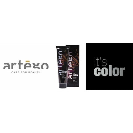 Vopsea păr, Artego It's Color, negru, 150ml