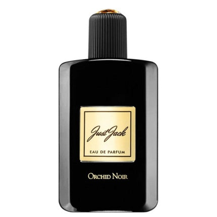 Just Jack Orchid Noir Eau De Parfum, 100ml, sticlă neagră cu capac negru