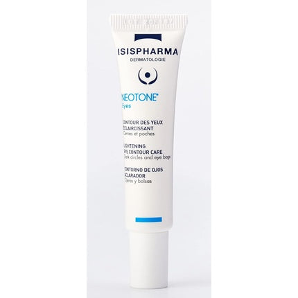Crema de ochi Isispharma Neotone cu extract de lemn dulce