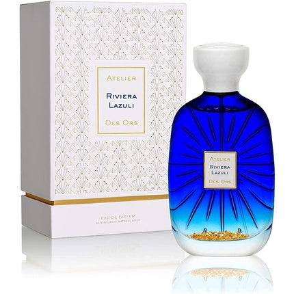 Parfum unisex, Atelier Des Ors, Riviera Lazuli, 100 ml