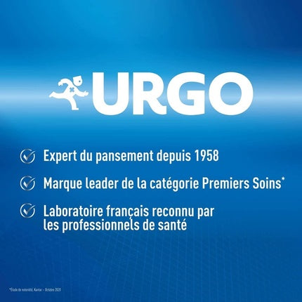 Urgo Unguent cicatrizant cu miere, 15g