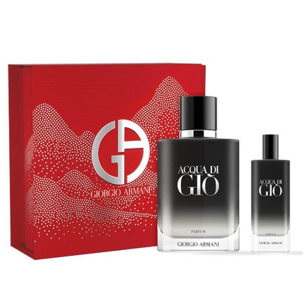 Set Cadou Parfum Giorgio Armani Acqua Di Gio Homme 100ml + 20ml