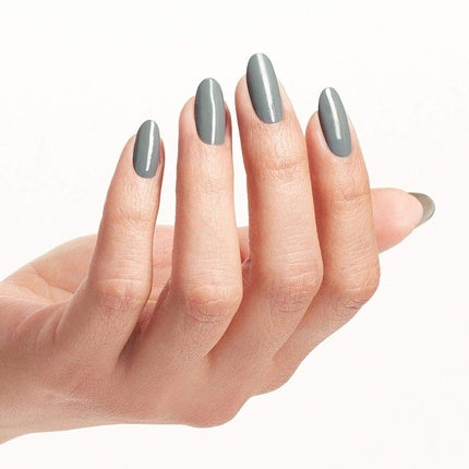 Lac de unghii, OPI, Muse of Milan, gri 15ml