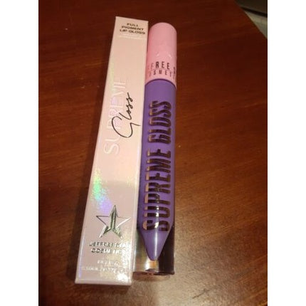 Gloss de buze, Jeffree Star, Supreme, mov