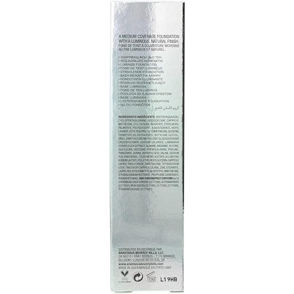 Fond de ten lichid, Anastasia Beverly Hills, Luminous Foundation, 30ml, 580W