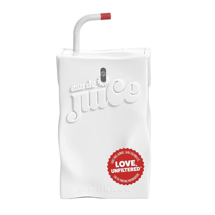 Parfum Eau De Juice Love Unfiltered, Floral, 50 ml